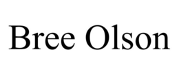BREE OLSON trademark