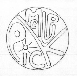 PICK ME UP trademark