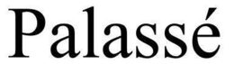 PALASSÉ trademark