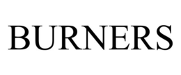 BURNERS trademark