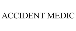 ACCIDENT MEDIC trademark