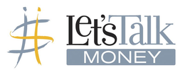 $ LET'S TALK MONEY trademark