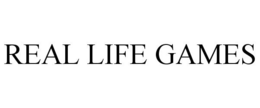 REAL LIFE GAMES trademark