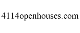 4114OPENHOUSES.COM trademark