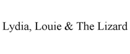 LYDIA, LOUIE & THE LIZARD trademark