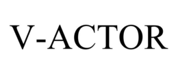 V-ACTOR trademark