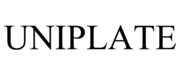 UNIPLATE trademark