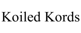 KOILED KORDS trademark