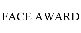 FACE AWARD trademark