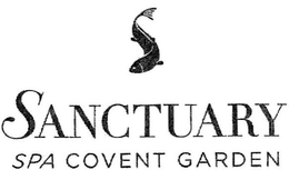 SANCTUARY SPA COVENT GARDEN trademark