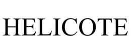 HELICOTE trademark