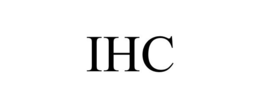 IHC trademark