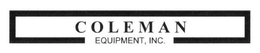 COLEMAN EQUIPMENT, INC. trademark