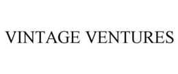VINTAGE VENTURES trademark