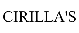CIRILLA'S trademark