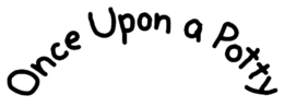 ONCE UPON A POTTY trademark