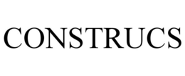 CONSTRUCS trademark