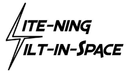 LITE-NING TILT-IN-SPACE trademark
