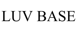 LUV BASE trademark