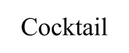 COCKTAIL trademark