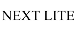 NEXT LITE trademark