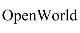OPENWORLD trademark