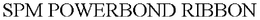 SPM POWERBOND RIBBON trademark