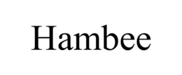HAMBEE trademark