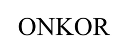 ONKOR trademark