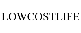 LOWCOSTLIFE trademark