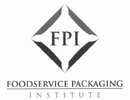 FPI FOODSERVICE PACKAGING INSTITUTE trademark