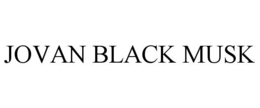 JOVAN BLACK MUSK trademark