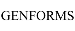 GENFORMS trademark