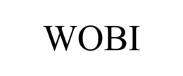 WOBI trademark