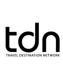 TDN TRAVEL DESTINATION NETWORK trademark