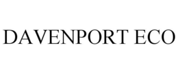 DAVENPORT ECO trademark