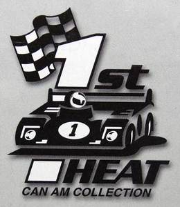 1ST HEAT CAN AM COLLECTION 1 trademark