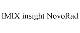 IMIX INSIGHT NOVORAD trademark