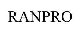 RANPRO trademark