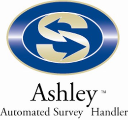 S ASHLEY AUTOMATED SURVEY HANDLER trademark