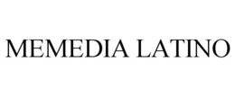 MEMEDIA LATINO trademark
