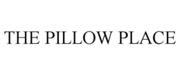 THE PILLOW PLACE trademark