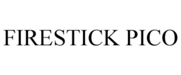 FIRESTICK PICO trademark