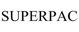 SUPERPAC trademark