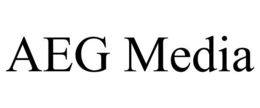 AEG MEDIA trademark