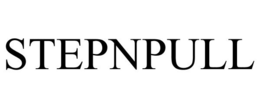 STEPNPULL trademark