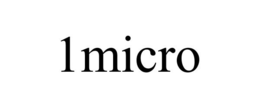 1MICRO trademark