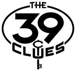 THE 39 CLUES trademark