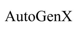 AUTOGENX trademark