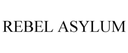 REBEL ASYLUM trademark